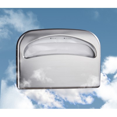 一次性馬桶坐廁紙不锈鋼紙架 C01-0001